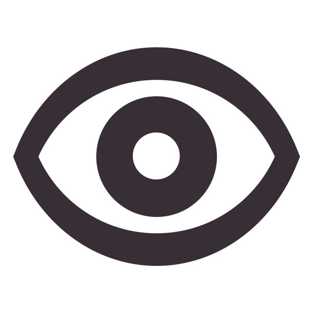 眼睛图标图片下载