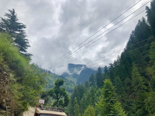 供电线图片下载