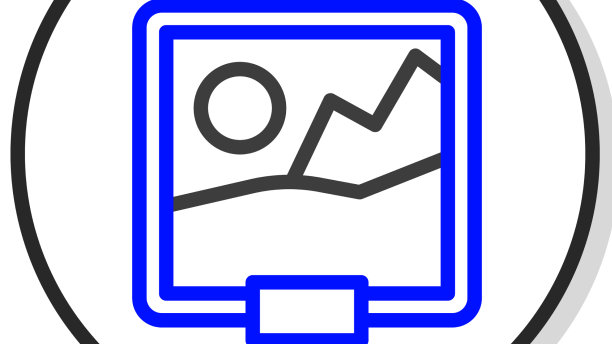 线图片图标孤立在白色背景图片下载