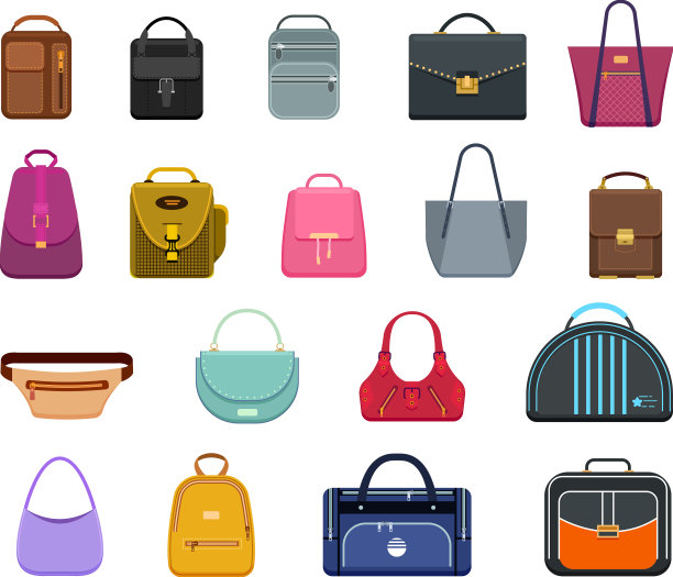 手袋和钱包时尚手袋钱包与图片下载