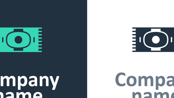 标志式经典地毯图标孤立在白色图片下载