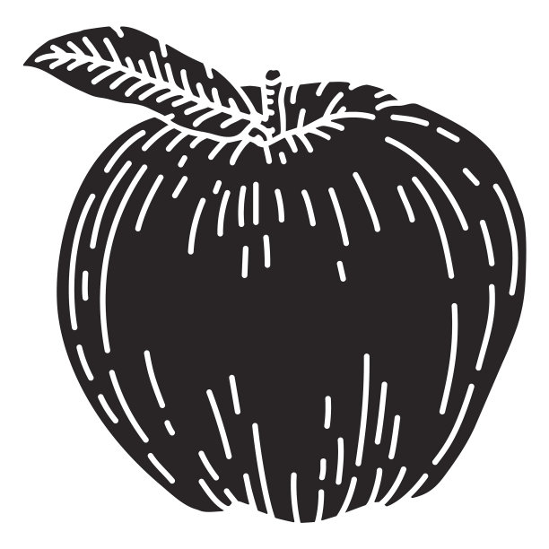 苹果细节切割图片下载