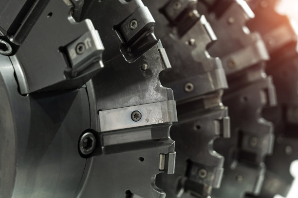 数控机床刀具组图片下载