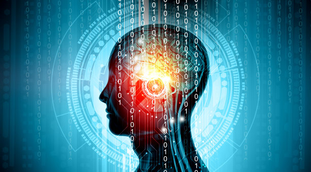 人工智能的概念。人工智能的研究图片下载