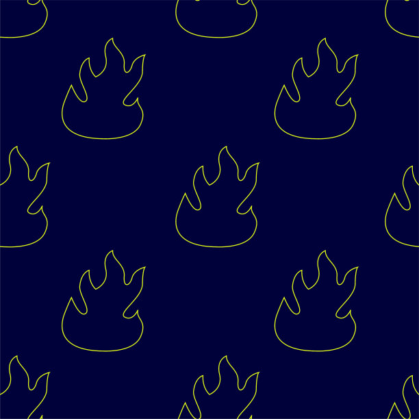 迷幻狂欢大集合。迷幻的复古的微笑。迷幻漏洞百出的插图。变形格栅组图片下载