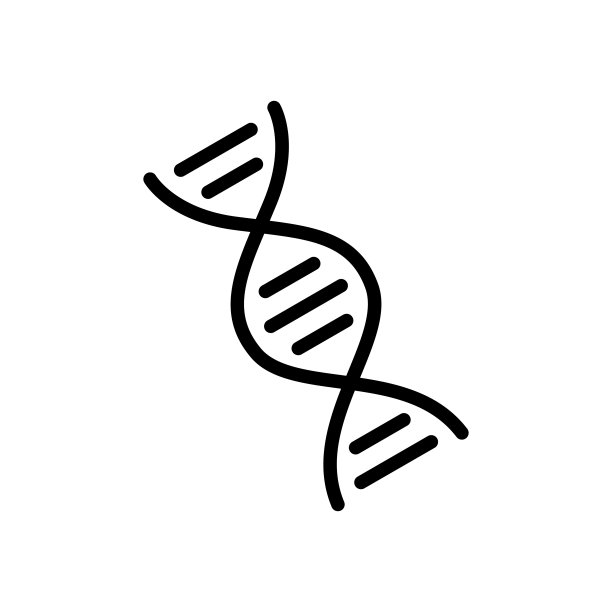 DNA基因图标图片下载