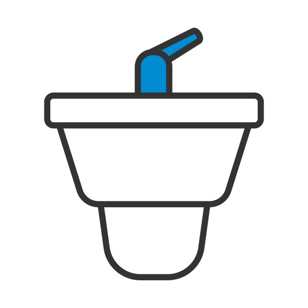 坐浴盆图标图片下载