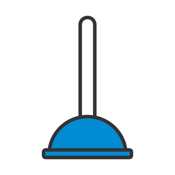 柱塞的图标图片下载