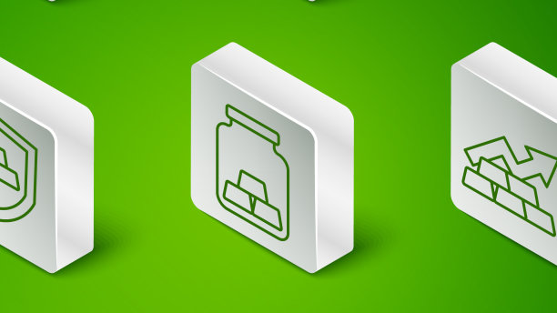 设置线金矿安全与金条图片下载