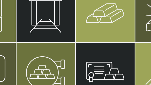 集线镐金矿条成长箭图片下载