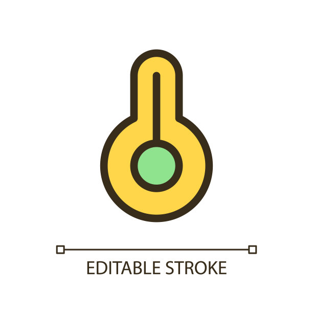 温暖像素完美的RGB颜色ui图标图片下载