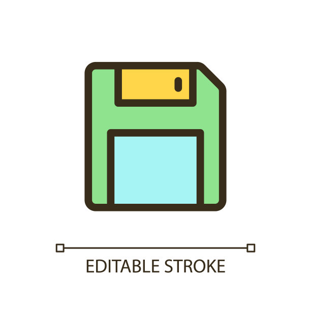 保存像素完美的RGB颜色的ui图标图片下载