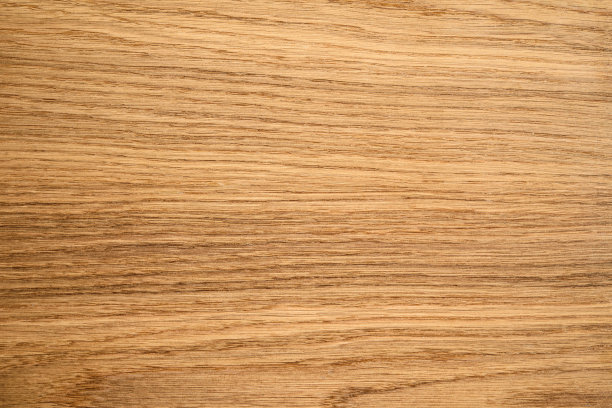 褐色米色纹理染色橡木与纹理，木片面板硬木。表面树皮被用作自然背景，网页，板，表。对比和对称性。空间的文本。图片下载