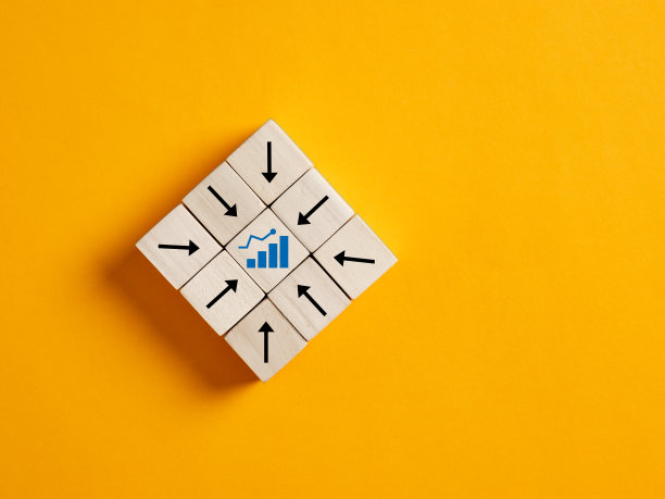 业务的财务增长。增加收入、利润、收入。发展市场表现和投资。图片下载