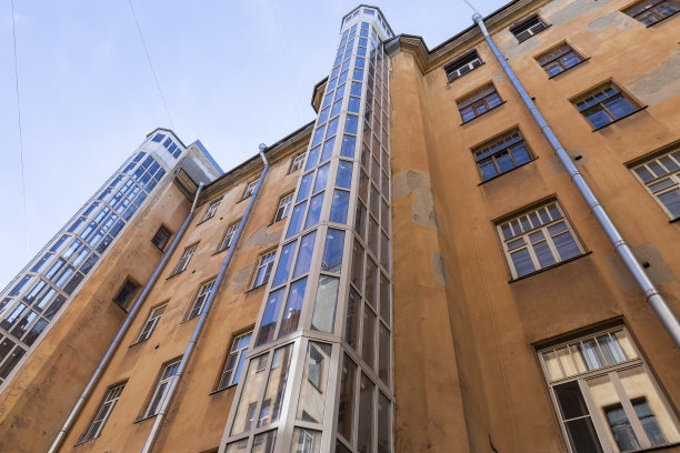 圣彼得堡的生活图片下载