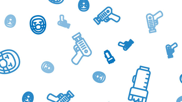 设置线路警察电击器和医生图片下载