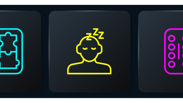 定线解决心理镇静问题图片下载