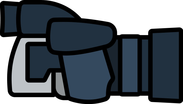 高级照片相机的图标图片下载