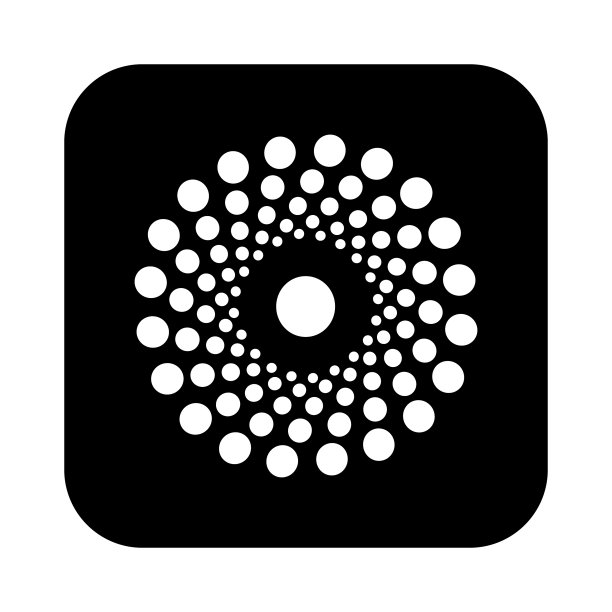 黑白设计元素图片下载