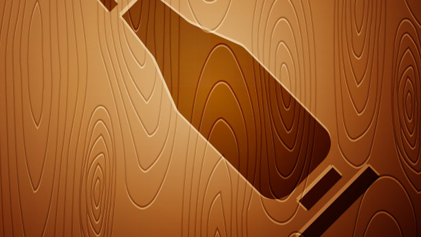 棕色子弹图标孤立在白色背景图片下载