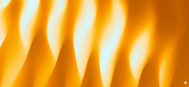 摘要波浪背景横幅，传单和海报。动态效果。矢量插图。封面设计模板。可用于广告、营销或演示。图片下载