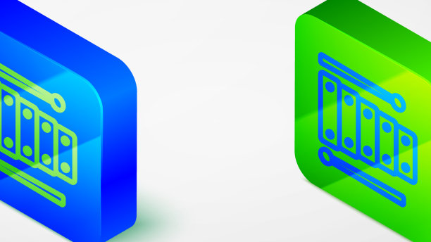 等距线木琴图片下载