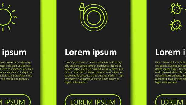 把太阳花园软管和科罗拉多甲虫号放好图片下载