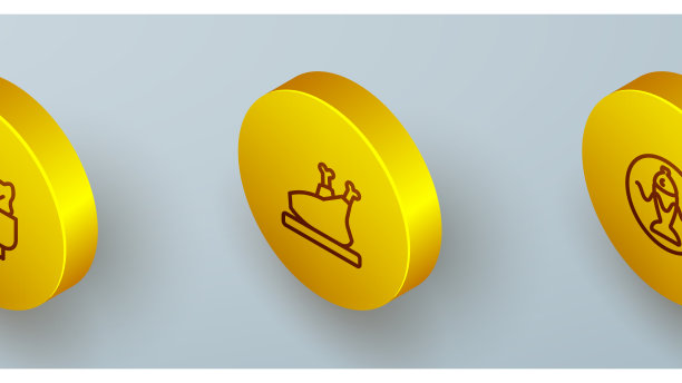 定等距线馄饨或烤火鸡图片下载