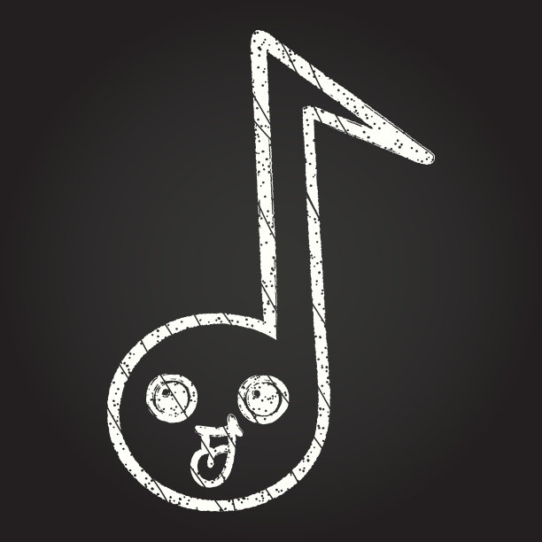 粉笔画图片下载