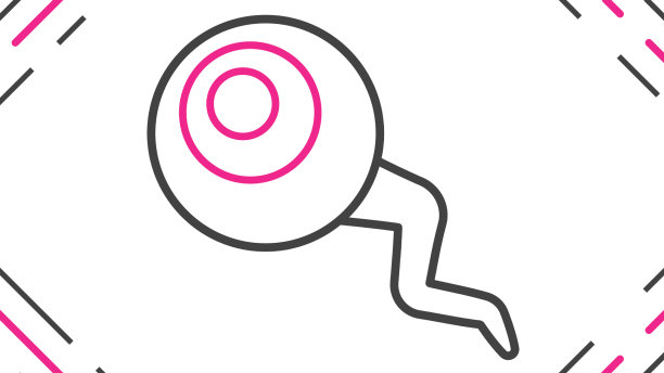 线眼图标孤立在白底快乐图片下载