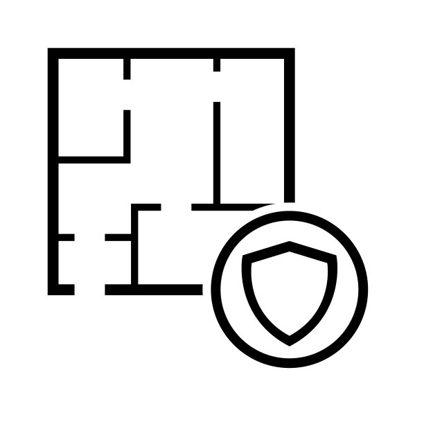 房屋平面图图标建筑草图图形图片下载