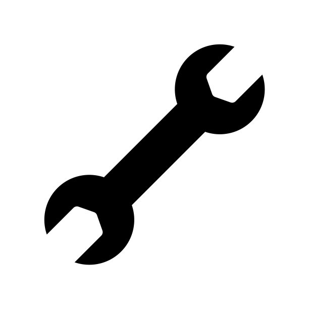 扳手图标维修和工具图标图片下载