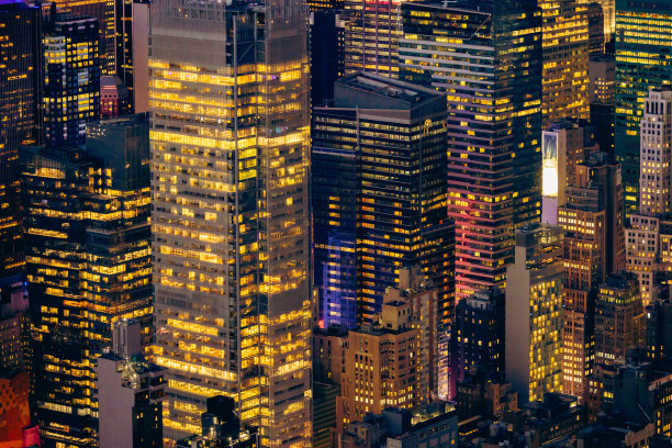 不夜城图片下载