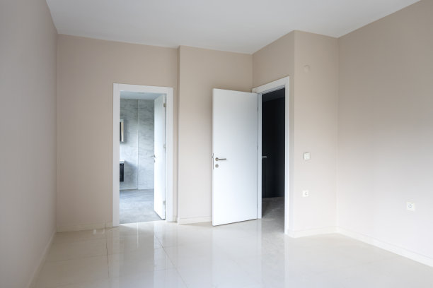 空荡荡的客厅图片下载