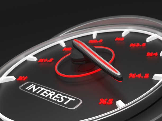 现代汽车速度计倒计时概念的兴趣文本图片下载