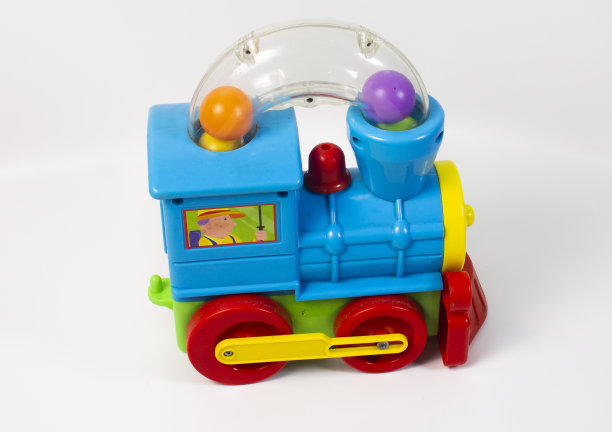 塑料玩具火车图片下载