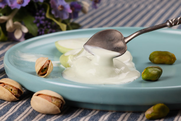 开心果麻糬图片下载