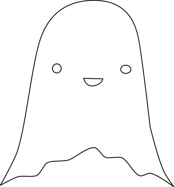 石膏的剪贴画轮廓图片下载