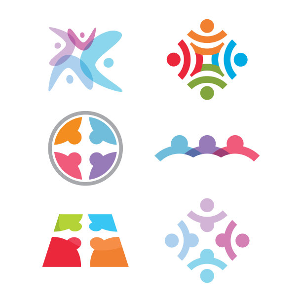 社区网络和社会设计图片下载