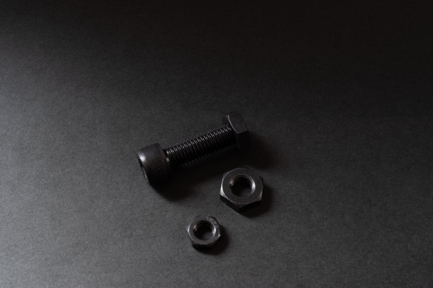 螺栓螺母图片下载