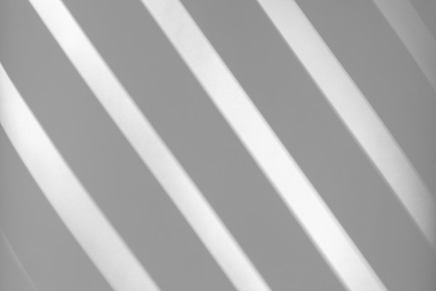 灰色背景上的阴影和线条图片下载