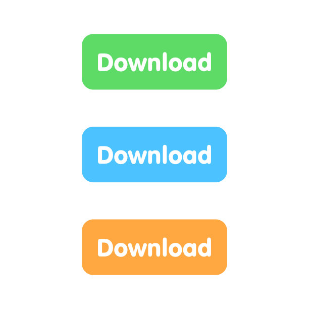 矢量极简下载按钮图片下载