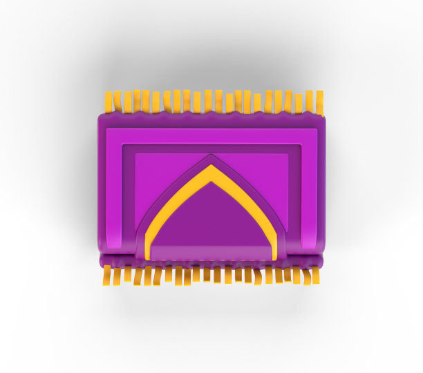 斋月祈祷地毯图片下载