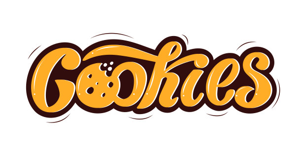 饼干徽标图片下载