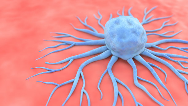 转移癌细胞图片下载