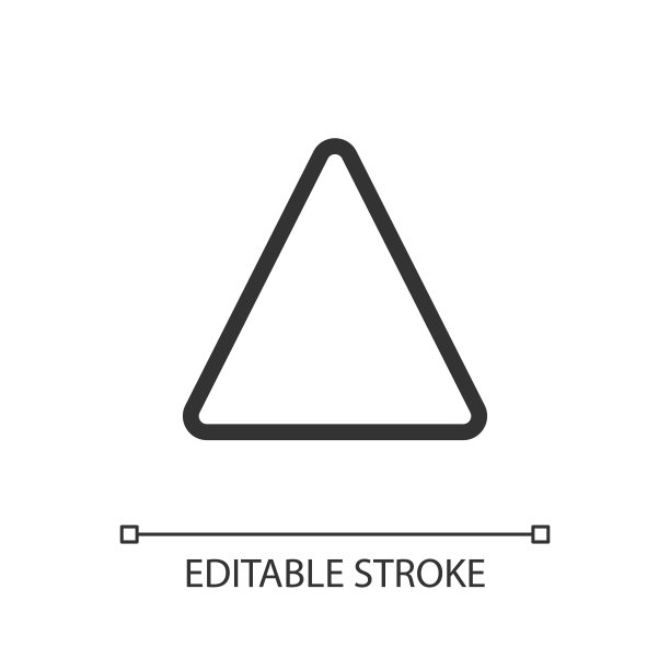 锐化工具像素完美线性ui图标图片下载