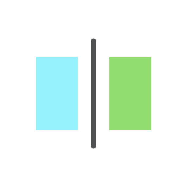 过渡平面颜色ui图标图片下载