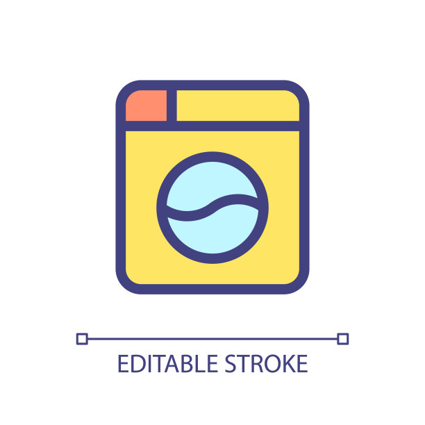 即时相机像素完美的RGB彩色ui图标图片下载