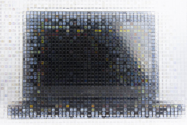 特写磨砂玻璃厚膜降低能见度。卫生间贴墙装饰。办公室电影浴室隐私办公室会议室。图片下载