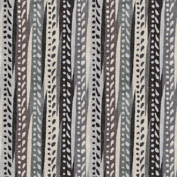 地毯无缝纹理民族图案，织物纹理，垃圾背景，波西米亚风格的图案，3d插图图片下载